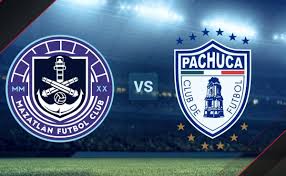 Mazatlán vs pachuca tournament : Mazatlan Vs Pachuca Por La Liga Mx Dia Fecha Y Horario Del Partido Por El Torneo Guard1anes 2021 Via Tv Azteca