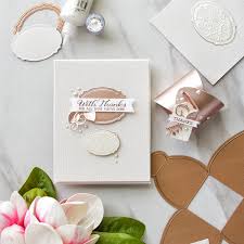 I use card making products from spellbinders,prima, mintay,graphic 45 and heartfelt creations to name a few. Spellbinders Thank You Gift Card Box Video Yana Smakula