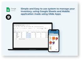 Maybe you would like to learn more about one of these? Create A Mobile Web App To Manage Your Inventory Using Google Sheets And Glide By Prachigattani Fiverr