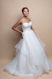 Classic Strapless Sweetheart Ball Gown 2018 Laine London Wedding Gown Collection Rental Wedding Dresses Wedding Dresses Wedding Gown Rental