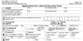 If the very thought of going to a government office is making. How To Apply For A Social Security Card At The Local Ssa Office And What Documents Are Needed For Immigrants Fickey Martinez Law Firm