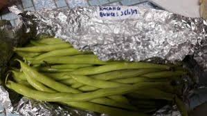 Selepas seminggu, beginilah rupa sayur yang saya dah simpan. Cara Simpan Sayur Agar Kekal Segar Tahan Lama Cikjai Blog
