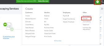 Some financial institutions allow you to directly transfer a cash advance to a checking account, while others require an extra step. How To Transfer Funds In Quickbooks Online