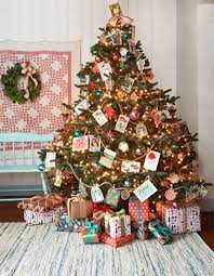 Upgrade Your Christmas Tree Game With These Decorating Ideas Christmas Card Display Cool Christmas Trees Christmas Tree Inspiration