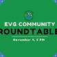 Roundtable at Evergreen Elementary event image