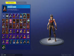 & fortnite leaks subscribe to my youtube channel fortnite battle royale today's new item shop cosmetics we have a new emote called the renegade! Fortnite Renegade Raider Account Free
