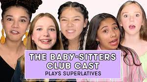 Mallory is an avid reader, and she also like to write stories. Netflix S The Baby Sitters Club Cast Reveals Who S The Best Secret Keeper And More Superlatives Youtube