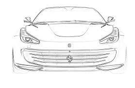 Top 10 sports car coloring pages: 17 Free Sports Car Coloring Pages For Kids Save Print Enjoy