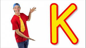 This series will help you learn all your abc'sthis kids series will h. The Letter K Song