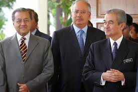 Malaysian prime minister abdullah ahmad badawi arriving for interview 2. Five Reasons Why Pak Lah Is The People S Gentleman
