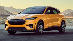 Find out everything you need to know. Ford Mustang Mach E Gt Performance Edition Neue Topversion Vorgestellt