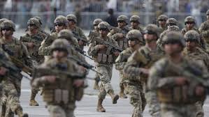 Check spelling or type a new query. Gobierno Evalua Retorno De Parada Militar Al Parque O Higgins T13