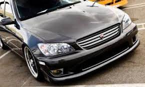 Lexus Is300 2001-2005 Chrome Jdm Altezza Style Sport Grille Kaffee Kochen