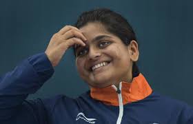 National selection trials: Rahi Sarnobat secures top spot in 25m sports  pistol