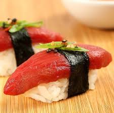 Vegan Tuna Sashimi Launches In Sushi Restaurants Across U S Vegan Sushi Tuna Us Livekindly Tuna Sashimi Sushi Restaurants Sashimi