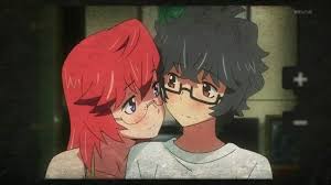 Pin On Anime Couple