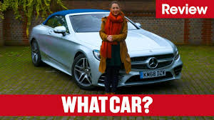 We analyze millions of used cars daily. 2020 Mercedes S Class Cabriolet Review The Height Of Drop Top Luxury What Car Youtube