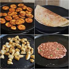 How To Season New Iron Dosa Tawa Tips To Maintain Iron Tawa Cooking Bath Recipes Dosa