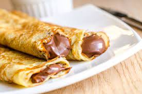 Maybe you would like to learn more about one of these? Crepes Alla Nutella Senza Glutine Pronte In 5 Minuti Torte Al Cioccolato