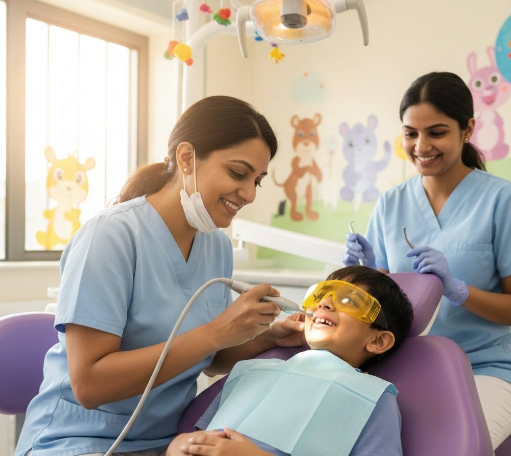 Preventive pediatric dentistry product image