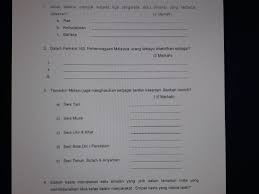 Selama enam bulan bekerja, firli bahuri cs mengklaim telah menangani 160 perkara tindak pidana pada semester i ini kpk juga telah menetapkan 53 tersangka dari 43 penyidikan perkara baru., kata. 1 Istilah Melayu Merujuk Kepada Tiga Pengertian A Chegg Com