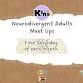 Neurodivergent Adults Meet Up event image