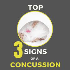 Identify A Concussion By Looking For These Top 3 Signs