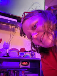 Ethereal lighting in house after loss of loved one