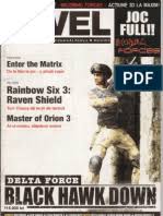 O nevoie care a creat în jurul ei o industrie cu toate ingredientele; Level 68 Mai 2003