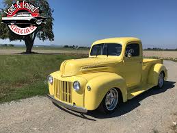 Image result for Yellow 1946 Truck