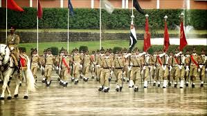 An emotional state of wellbeing. Passing Out Parade Of 136th Pma Long Course Held In Kakul The Frontier Post