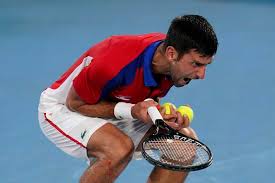 Najnovije vesti vezane za temu novak đoković. Novak Djokovic Loses Golden Slam Bid In Olympic Semifinals But Remains Alive For Grand Slam