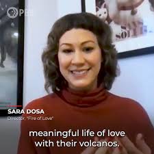 “Fire of Love:” The Oscar-Nominated Doc About a Fatal Love for Volcanoes