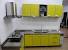 Refinished Vintage Metal Kitchen Cabinets