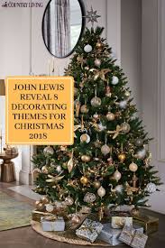 However, when you are looking for something dazzling and new, consider opting for blue christmas decor this year. John Lewis Reveal 7 Christmas Decorating Trends For 2020 Christmas Themes Decorations Christmas Tree Decorating Themes Gold Christmas Tree Decorations