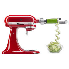 Kitchenaid attachments add to the versatility of your mixer by letting you use the appliance for other functions. Kitchenaid Mixers And Attachments Are On Sale At Walmart Right Now Huffpost Life