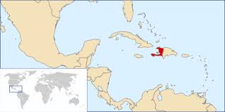 Haiti is one of nearly 200 countries illustrated on our blue ocean laminated map of the world. Outline Of Haiti Wikiwand