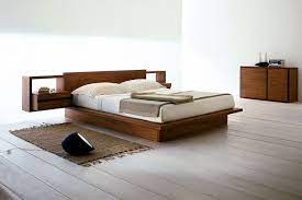 Simple design on low legs is ideal for any interior design. The 20 Best Bed Frames For Modern And Contemporary Bedrooms