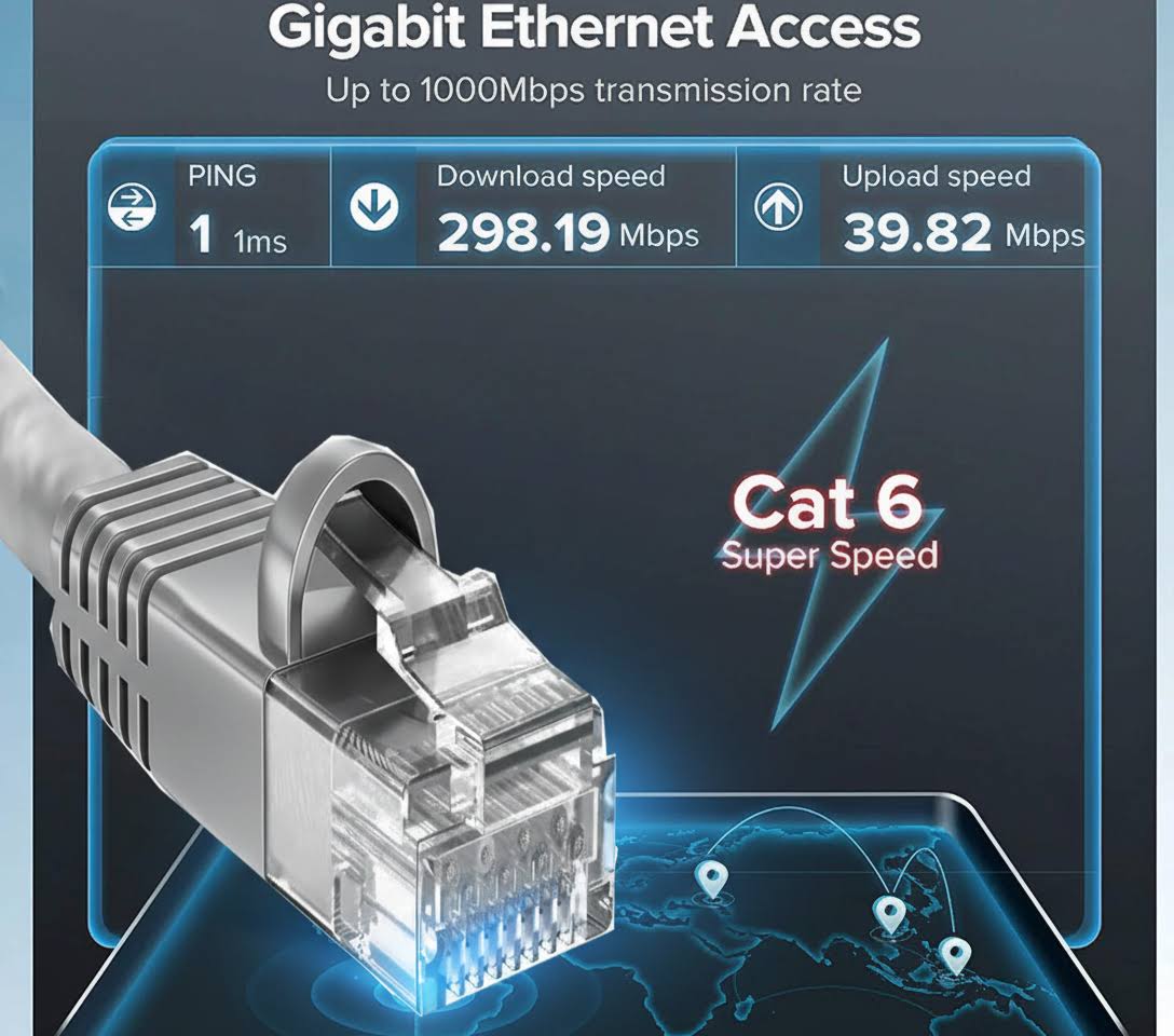 cat -6 cable product image