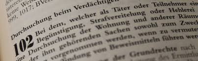 Auch eine bloß abstrakte gefahr kann also für die annahme eines mangels schon genügen, denn schon die kenntnis von „asbest in der wohnung kann zu verunsicherungen und psychischen. Durchsuchung Strafverteidiger Hamburg Rechtsanwalt Strafrecht