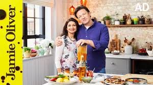 Preserved lemon and oregano roast chicken. Crispy Korma Salmon Jamie Oliver Ad Youtube