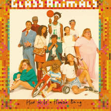 Poplar St Glass Animals Instrumental Cover Snippet By Glass Animals Album Cover Art Album Covers