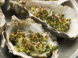 Huitres Gratinees Au Beurre D Escargot Recette De Huitres Gratinees Au Beurre D Escargot Marmiton Recette Huitre Huitre Gratinee Beurre D Escargot
