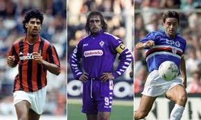 Jump to navigation jump to search. The Best Kits In The Last 50 Years Of Serie A Serie A The Guardian