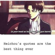 Inspiration & emotional eren yaeger quotes. Aot Levi Quotes 94 Quotes