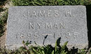 James Henderson Nyman (1895-1935)