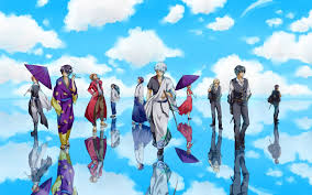 Maybe you would like to learn more about one of these? Wallpaper Gintama Phanirithvij 2880x1800 Thespectrumisheep 1449599 Hd Wallpapers Wallhere
