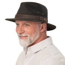 Sri Lanka Traveller Stoffen Hoed by Stetson