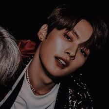 Lee Know Icons Lee Know Aesthetic Lee Know Dark Lee Know Aesthetic Dark Stray Kids Dark Icons Skz Aesthetic Stray Kids Lee Know Kids Icon Dark Aesthetic