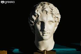 Alexander the Great - Famous Greek people